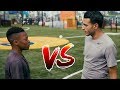 Panna Challenge - DEMBELE VS TOUZANI