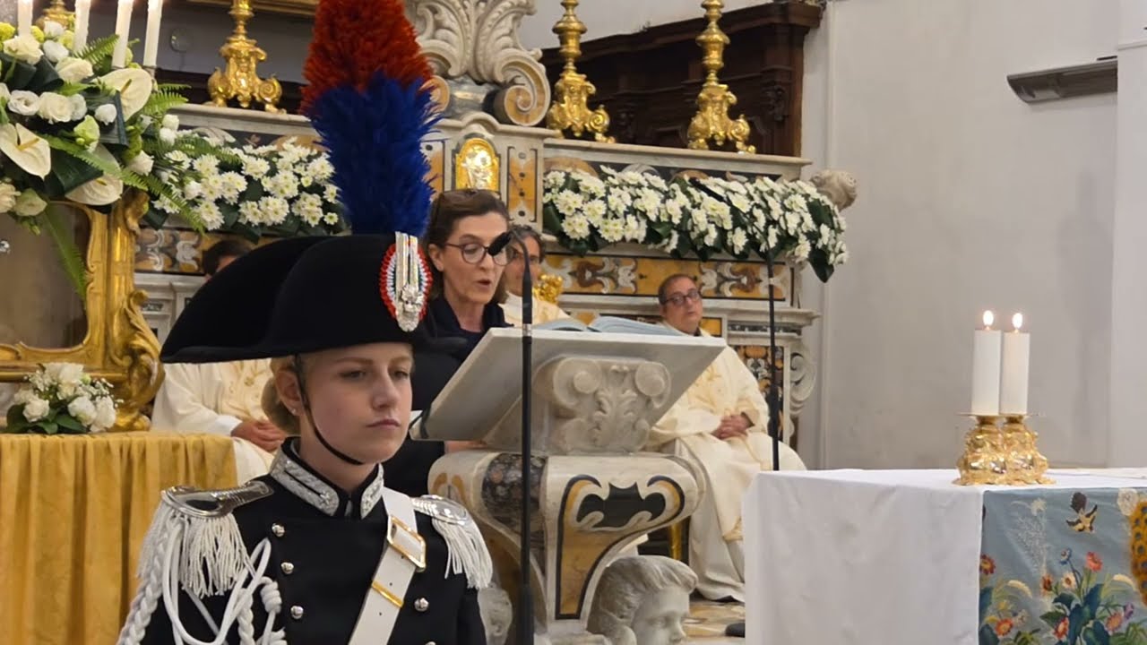 San Costanzo Santa Messa e Processione