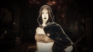 Famous Elden Ring | Character Creation - Blackflame Mommy Profile