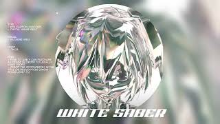 Free Digital Anime Type Beat - WHITE SABER (ken carson x yeat x hyperpop)