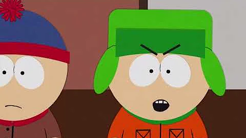send this to someone who doesn’t watch south park