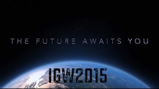 IGW2015 - Official Trailer  (GoPro 4K)
