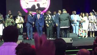 GMWA - Washington DC 2019 - Bishop Hezekiah Walker & LFT pt. 2