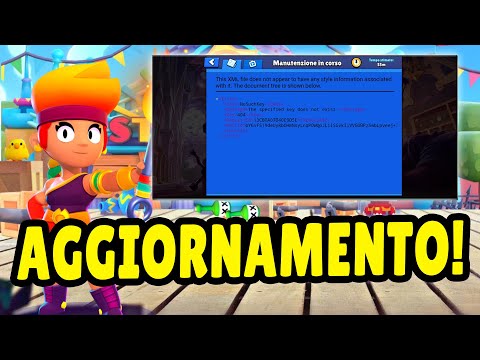 Nuovo aggiornamento BRAWL STARS! Colazione insieme e attesa!! - Nuovo aggiornamento BRAWL STARS! Colazione insieme e attesa!!