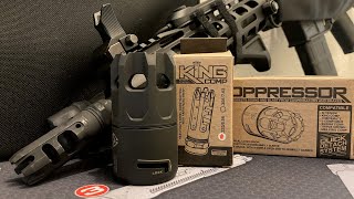 Strike Industries King Comp and Oppressor - Tame that Recoil!