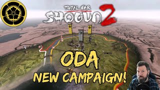 Revisiting a great game. Total War: Shogun 2- Oda Campaign- Very Hard #1