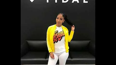 Shenseea - Pon Mi - May 2018