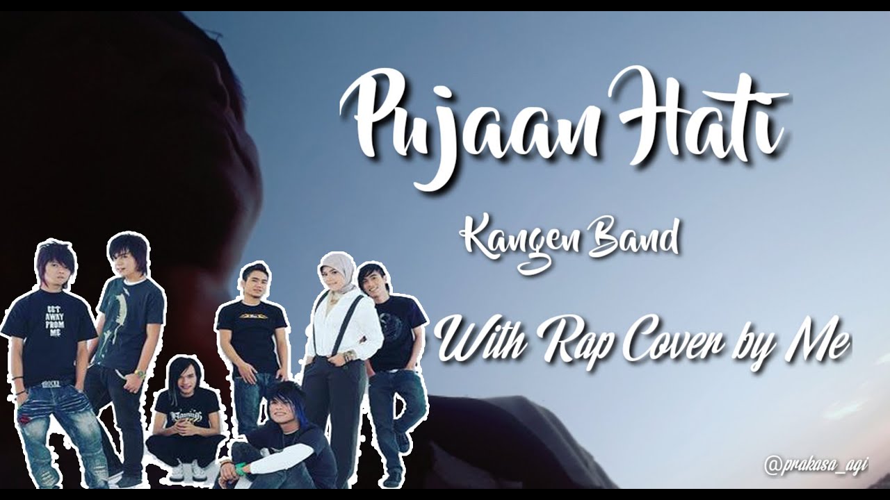 PUJAAN HATI KANGEN BAND REMIX COVER LAGU LEGEND YouTube