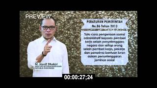 Download lagu PSA BPJS Kesehatan 'Kepesertaan Perusahaan'  2015