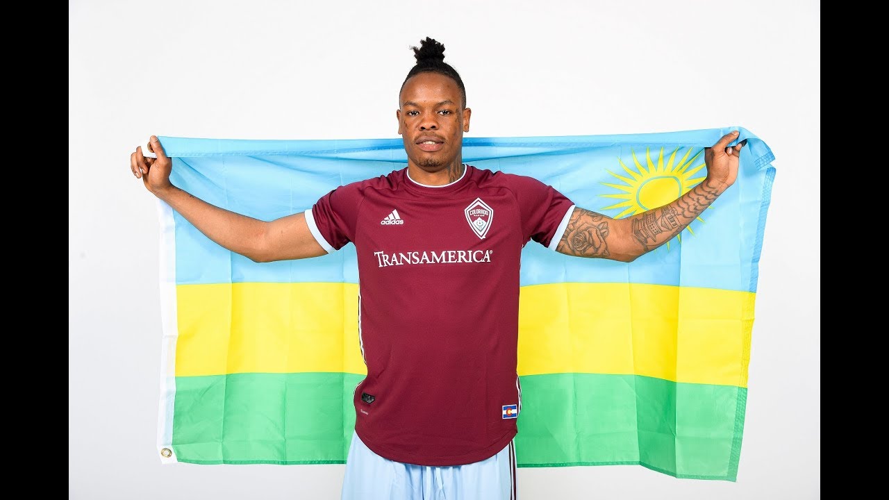 Abdul Rwatubyaye | Best Defensive Skills | 2019 (MLS, USL and Rwanda ...