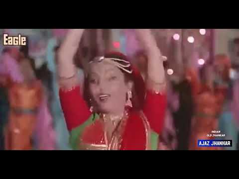 SHOLAY  SHOLAY  MERI  JAWANI  OLD  INDIAN  M  RAFI  LATA  SONG  WITH  EAGLE  JHANKAR  AJAZ  JHANKAR