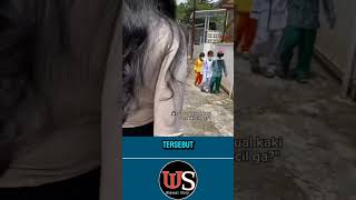 AUTO KENA MENTAL MBAK NYA #lucu #funny