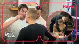 Famous Craig puts Luke in his place for making girls uncomfortable | Season 2 | Winter House Net Worth