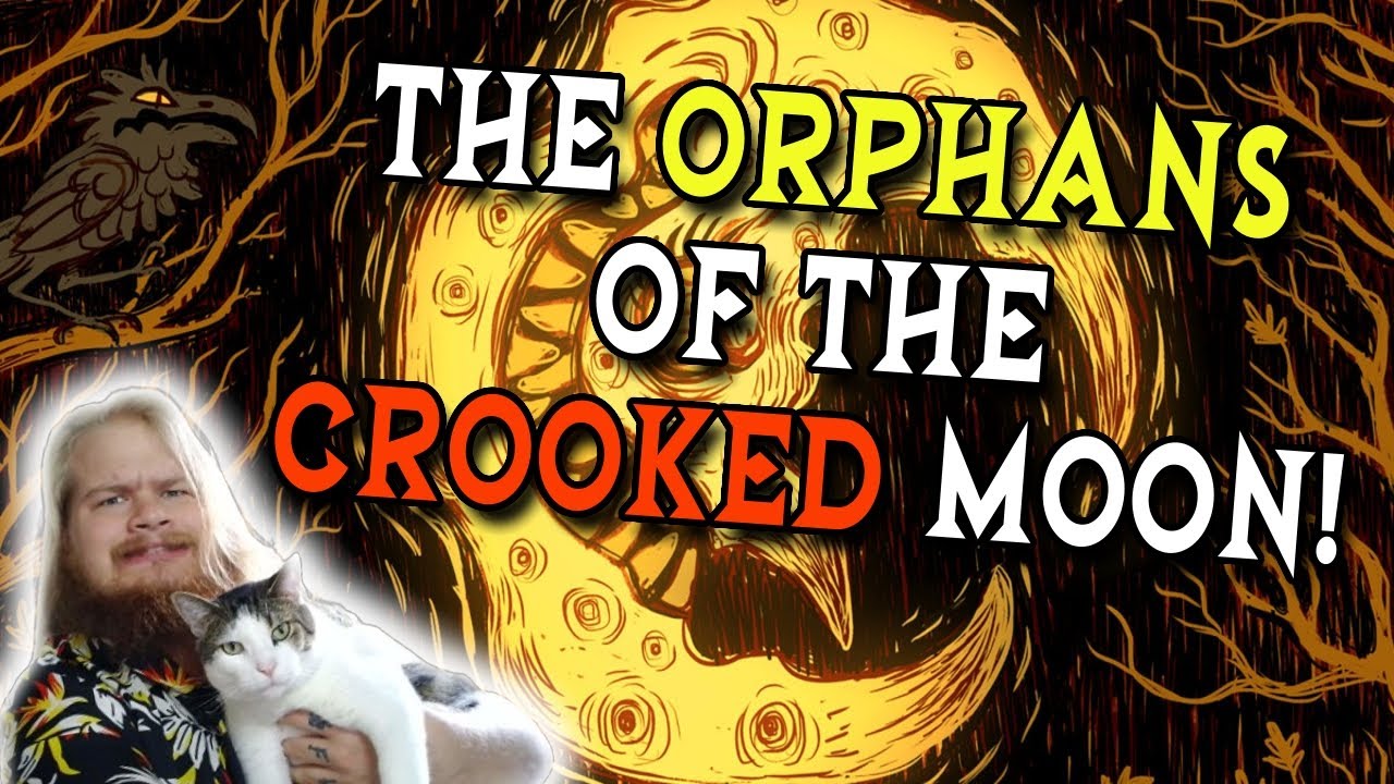 D&D: The Crooked Moon EP:8 | When the Night Itself Turns Against You