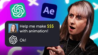 Insane ChatGPT Tricks NO Motion Designer Should Ignore!
Work with me - https://motion-hatch.circle.so/creativeandcoin?video=d2YpXv28AD0
Get Your Next Client in Just 5 Days - https://motionhatch.com/get-your-next-client-in-just-5-days?video=d2YpXv28AD0
Social Media Guide - https://motionhatch.com/social-media-guide-motion-designers?video=d2YpXv28AD0
Nicks Video: https://www.youtube.com/watch?v=MHFgJRtxwDE&t=205s
Chapters
00:00 - Intro
00:23 - How can ChatGPT help motion designers?
01:49 - Can ChatGPT generate ideas for motion designers?
03:21 - Can ChatGPT write a script?
06:08 - Can ChatGPT create a storyboard?
07:06 - Can ChatGPT give ideas for social media?
07:38 - How much does ChatGPT think motion designers should be charging?
08:46 - Can ChatGPT write cold emails?
12:30 - Ideas from ChatGPT on how to make money as a motion designer Insane ChatGPT Tricks NO Motion Designer Should Ignore!
