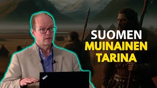 Jäävuori | Suomen Muinainen Historia - Mistä Me Tulemme? - Alexander Jalo