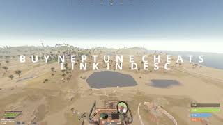CHEATING IN RUST WITH NEPTUNE