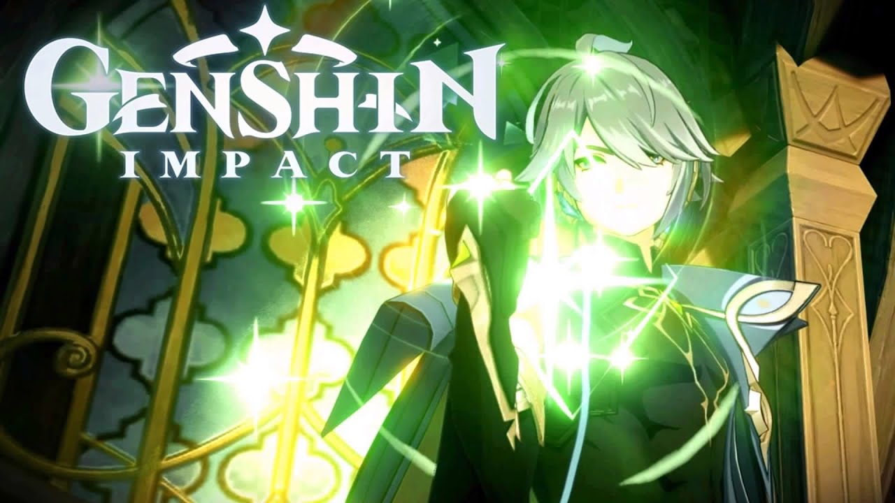 [301] New Patch 3.8 Abyss Cycle Today! RESET VIBES V96!| Genshin Impact Playthrough