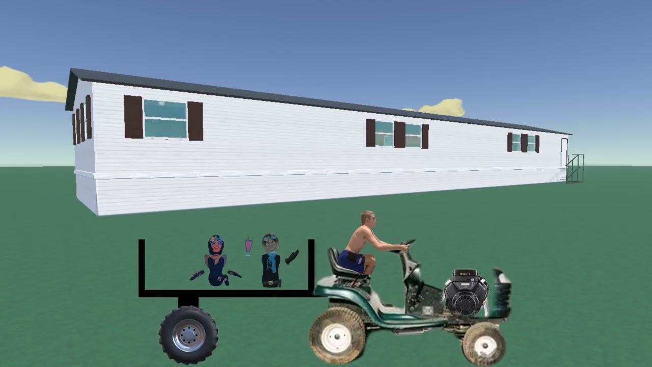 lawn mower truck hits 6100 rpm limiter