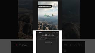 Stabilize Video Using Tracker Node. Davinci Resolve Fusion.
