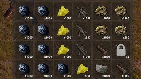 Oxide Survival Island Grape Hack (VİP) (HACKER VS NORMAL)