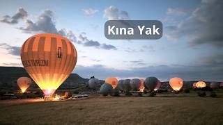 Al.emmungil - Kına Yak Kapadokya