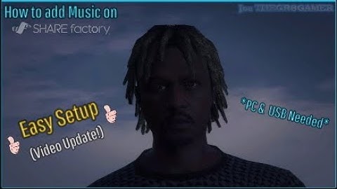 Tip: How to Add Music on SHAREfactory? | Easy Setup & Video Update!