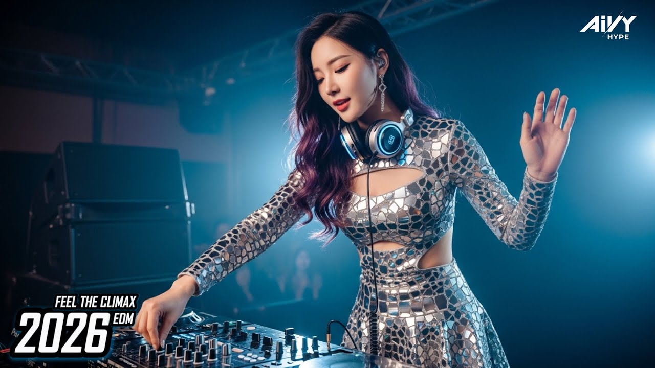 🔥Ultimate Bass Boosted EDM Mix 2026 (Vol.79) 🎧 | Night Drive & Festival Drop – AIVY HYPE