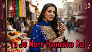🎤 Tu Jo Mere Hamesha Kol - Urdu Romantic Punjabi Song Acoustic
