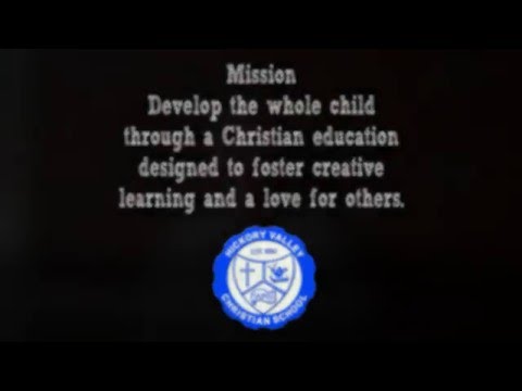 Hickory Valley Christian School 3rd Grade