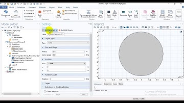 Comsol Multiphysics 5.0 (For beginners)