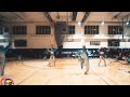COA Presents Night Of Champions 2025 - STAND BATTLE FINAL ROUND. SPDC V. GATORETTES