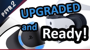 Psvr1 to psvr2 upgraded games to download and play