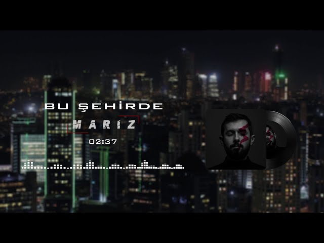 Mariz - Bu Şehirde (Official Audio)