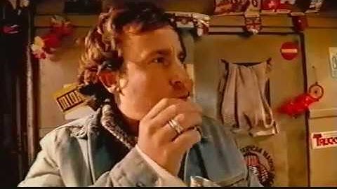 Marco Borsato in Lays chips ad 2001