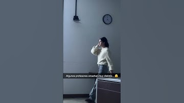 Tú profe tambien enseña así? #programacion #inteligenciaartificial #hack #ia #tecnologia #dev