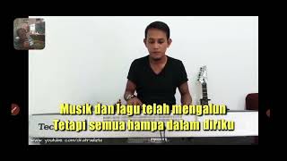Download Lagu Setangkai Bunga Putih - Panbers // cover lagu // Tuak Bernyanyi MP3