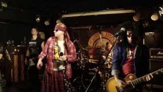 Video thumbnail of "Guns and roses rev.Slovakia"