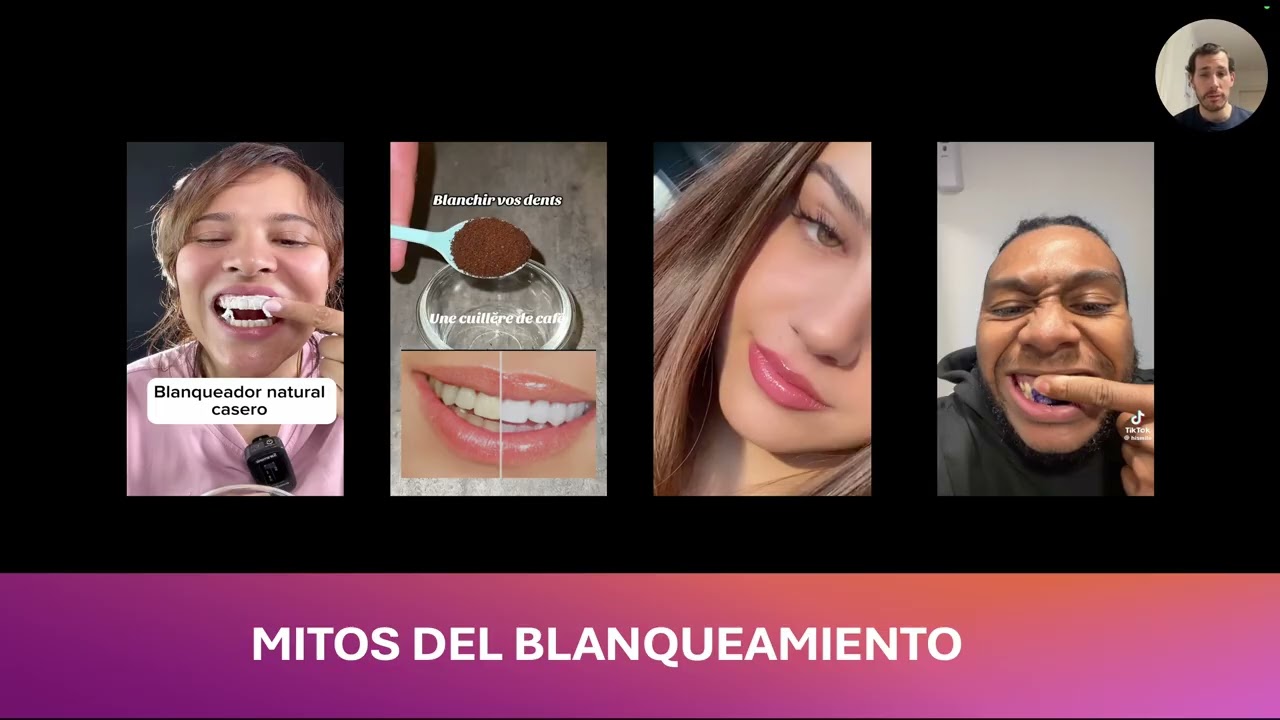 blanqueamiento dental  