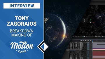 [EN] Interview/Breakdown Tony Zagoraios (After Effects)