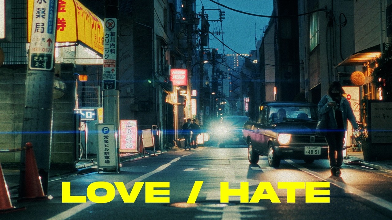 Я снимал Токио в анаморфном формате на Fujifilm – вот что пошло не так.