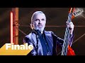 Tiziano canta “Jamming" di Bob Marley | The Voice Senior Italy Finale