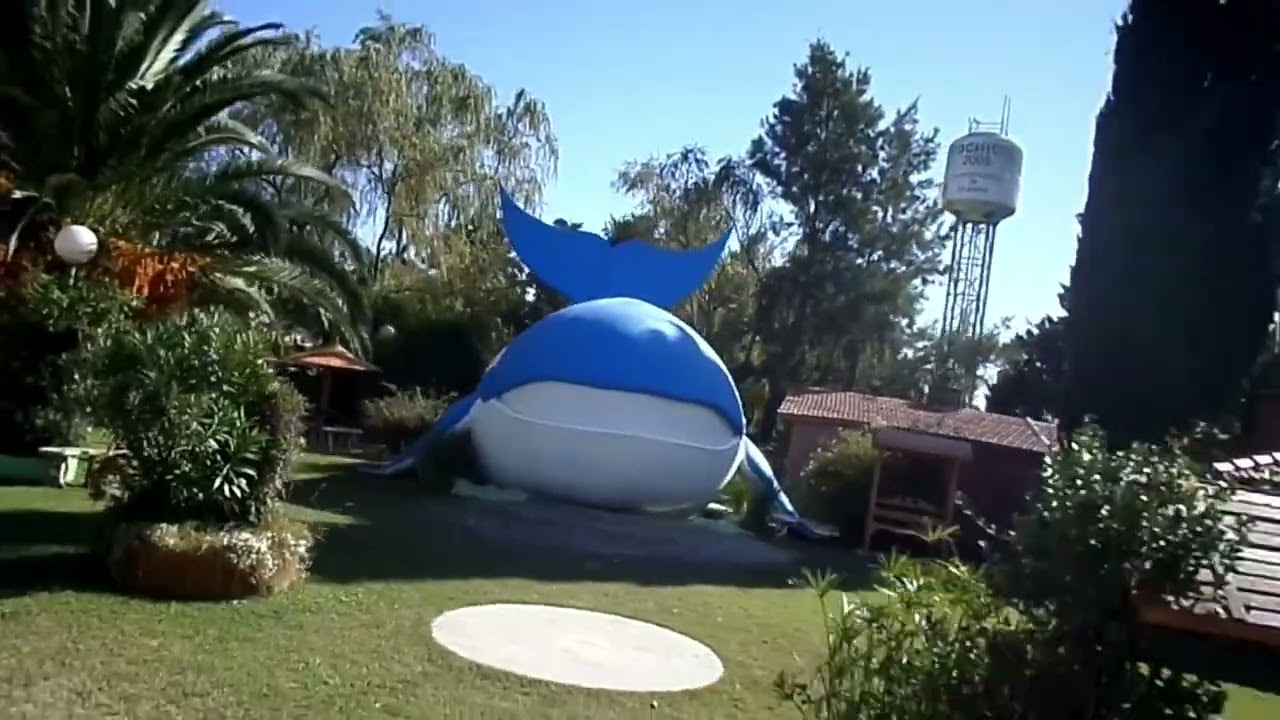 Balneario Laguna Cochico