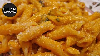 Penne Pancetta e Funghi anni '80  La ricetta di mia Nonna