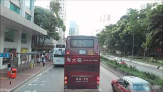 KMB TRANSBUS ENVIRO 500 LP 2279 @ 59A