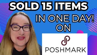 How to Get Alot Of Sales On Poshmark Fast ; What Sold eBay +