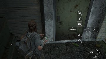 The Last of Us Part II Remastered - using explosive traps