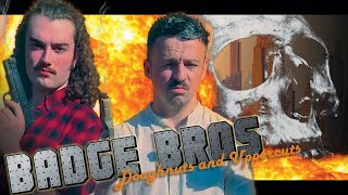 BADGE BROS: Doughnuts and Uppercuts (One Take Challenges Winners) - Comedy Short Film