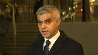 London Mayor says some injuries serious after London bridge attack | AFP