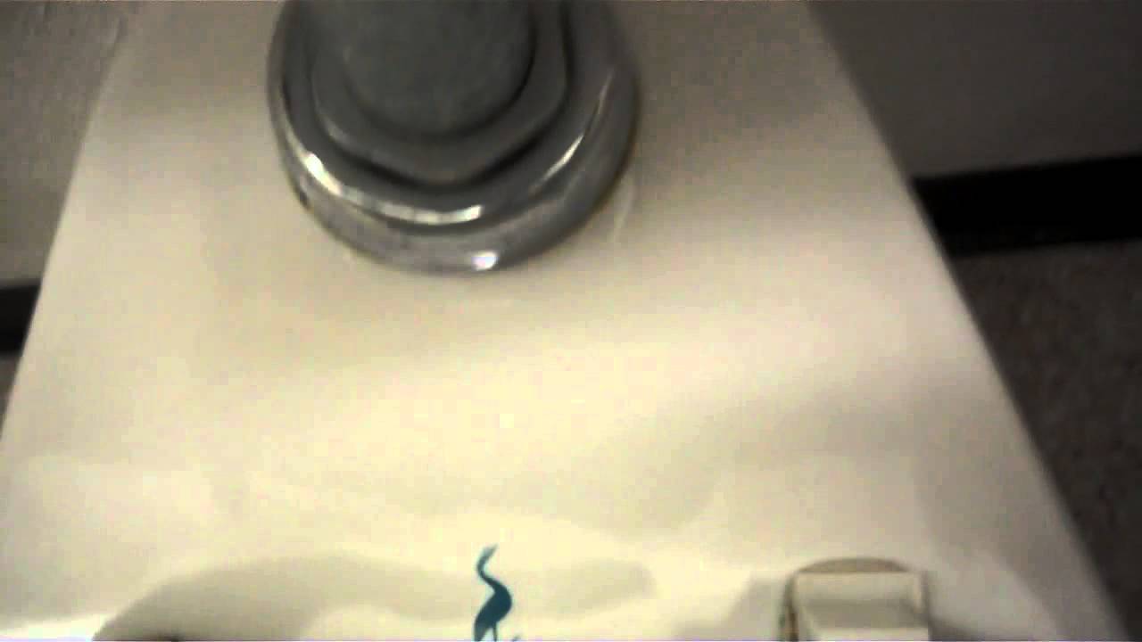 Crane Plumbing Hymont toilet YouTube